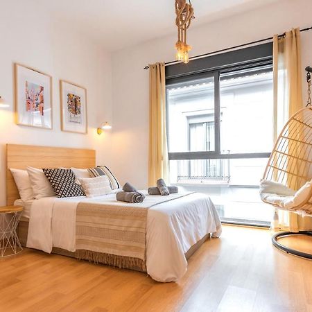 Romantic Studio In The Center By Rems มาลากา ภายนอก รูปภาพ