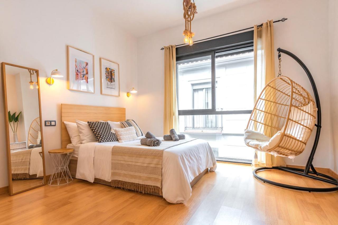 Romantic Studio In The Center By Rems มาลากา ภายนอก รูปภาพ